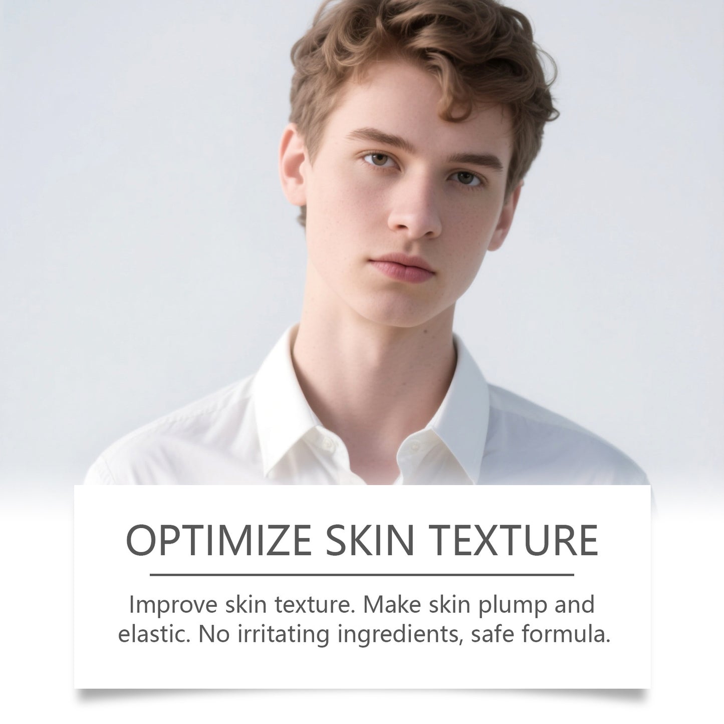 Rebuilt Refresh Serum – Men's Dark Circle & Eye Treatment